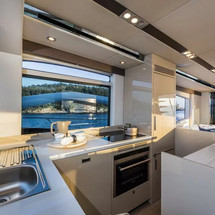 Numarine 62 Flybridge