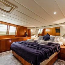 Falcon Yachts 115