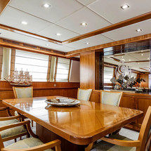 Falcon Yachts 115