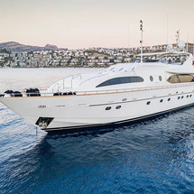 Falcon Yachts 115