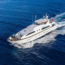 Falcon Yachts 115