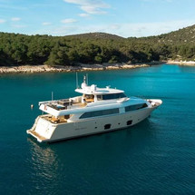 Custom Line Navetta 26 Crescendo