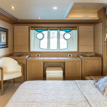 Custom Line Navetta 26 Crescendo