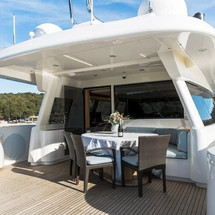 Custom Line Navetta 26 Crescendo