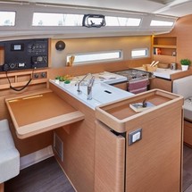 Jeanneau Sun Odyssey 410