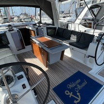 Oceanis 45