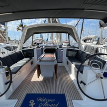 Oceanis 45