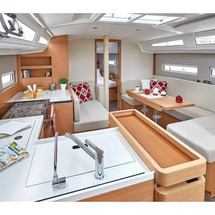 Jeanneau Sun Odyssey 410