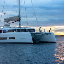 Dufour 48 Catamaran