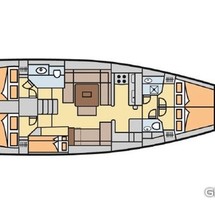 Dufour 512 Grand Large