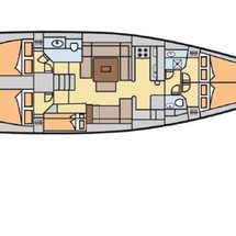 Dufour 512 Grand Large