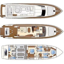 Ferretti 830