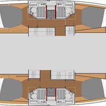 Fountaine Pajot Astréa 42