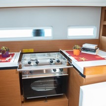 Jeanneau Sun Odyssey 410