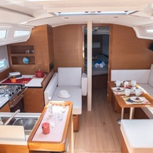 Jeanneau Sun Odyssey 410