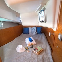 Jeanneau Sun Odyssey 410