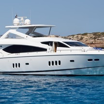 Sunseeker 86 Yacht