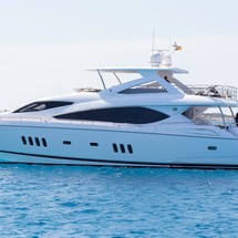 Sunseeker 86 Yacht