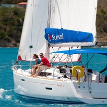 Jeanneau Sun Odyssey 389