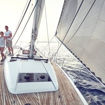 Jeanneau Sun Odyssey 490