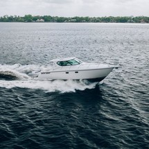 Tiara sovran 4300