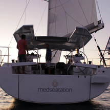 Hanse 588