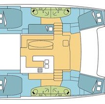 Fountaine Pajot Salina 48