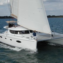 Fountaine Pajot Salina 48