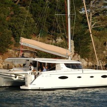 Fountaine Pajot Salina 48