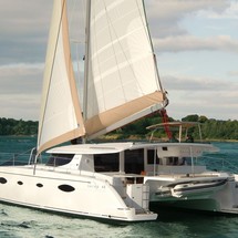 Fountaine Pajot Salina 48