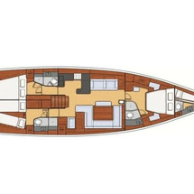 Beneteau Oceanis 60