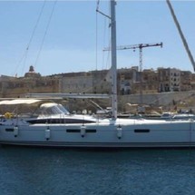 Jeanneau 53