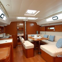 Beneteau Oceanis 43