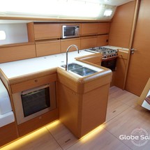 Jeanneau Sun Odyssey 519