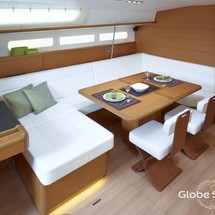 Jeanneau Sun Odyssey 519