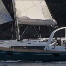 Beneteau Oceanis 48