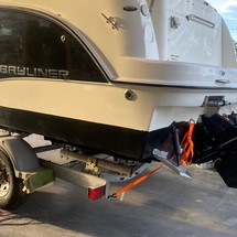 Bayliner 255 Cruiser