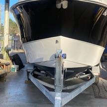 Bayliner 255 Cruiser