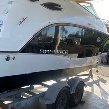 Bayliner 255 Cruiser