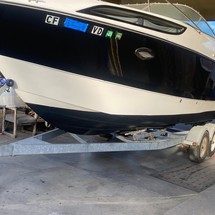 Bayliner 255 Cruiser