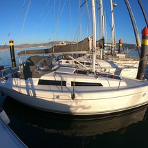 Hanse 315