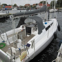 Hanse 315