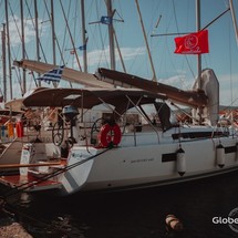 Jeanneau Sun Odyssey 440