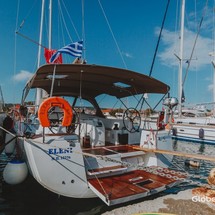 Jeanneau Sun Odyssey 440