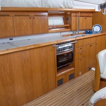 Jeanneau Sun Odyssey 45