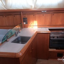 Jeanneau Sun Odyssey 40.3