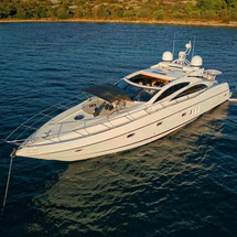 Sunseeker Predator 72