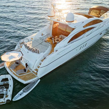 Sunseeker Predator 72