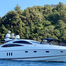 Sunseeker Predator 72