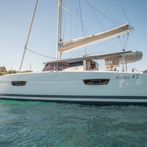 Fountaine Pajot Astrea 42